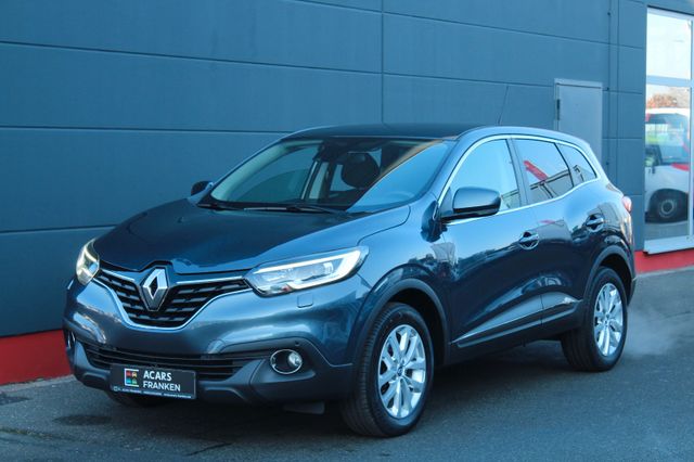 Renault Kadjar Experience *Scheckheft*NAVI*AHK*SHZ