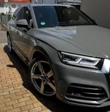 Audi Q5 40 TDI S tronic quattro - - Audi Q5 Gebrauchtwagen in Stuttgart