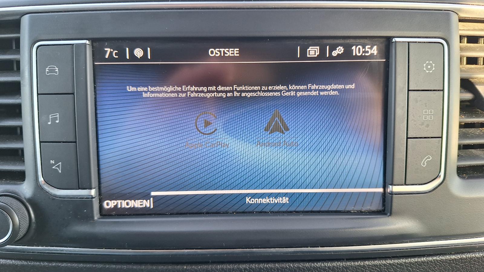 Toyota Proace L1 Doppelkabine Navi/Kamera/Garantie