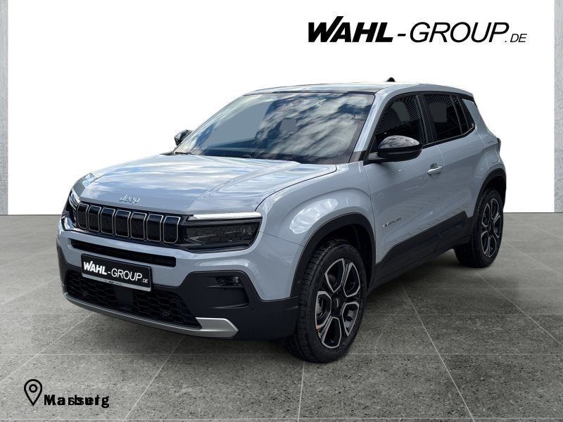 Image of Jeep Avenger