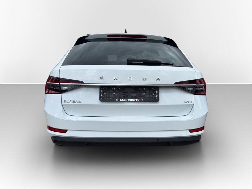 Skoda Superb - Bild 6