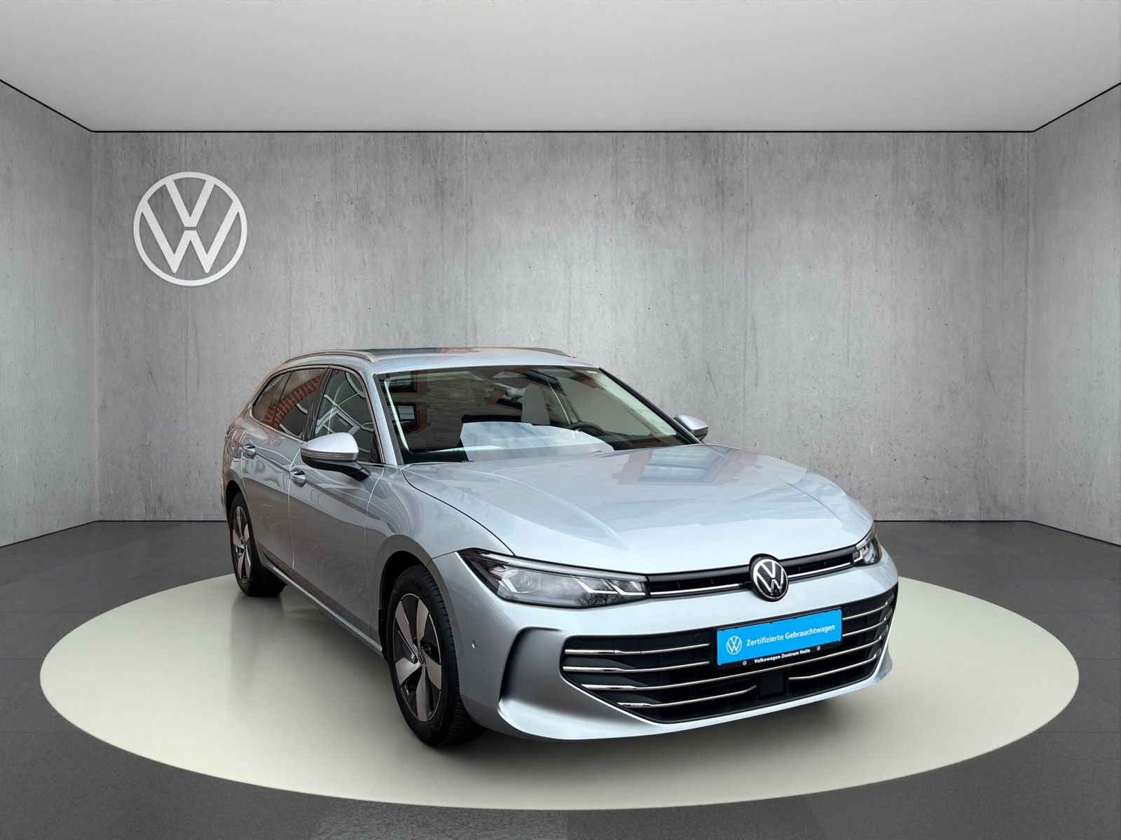 Volkswagen Passat Variant 1.5 eTSI Business DSG foto 4
