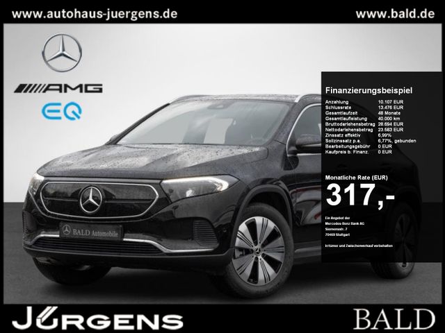 Mercedes-Benz EQA 250 Progressive/Wide/LED/Totw/Amb/Easy-P/18'