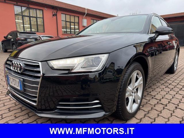 Audi AUDI A4 Avant 2.0 TDI 150 CV S tronic Business S