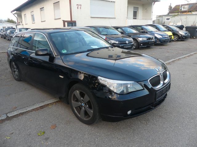 BMW 530 Baureihe 5 Touring 530i xDrive