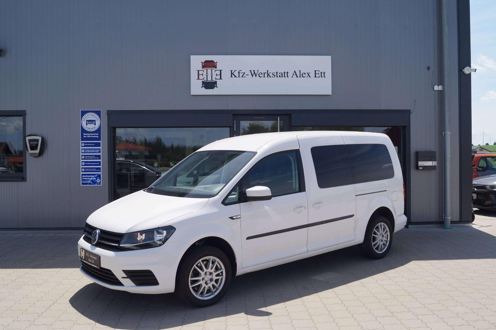 Volkswagen Caddy Maxi Trendline BMT