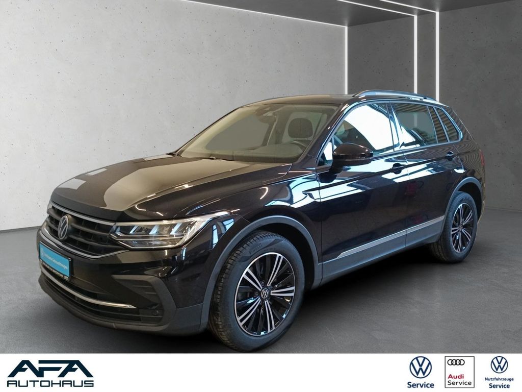 Tiguan 2.0 TDI Life 4Motion DSG Navi*LED*RFK*ACC
