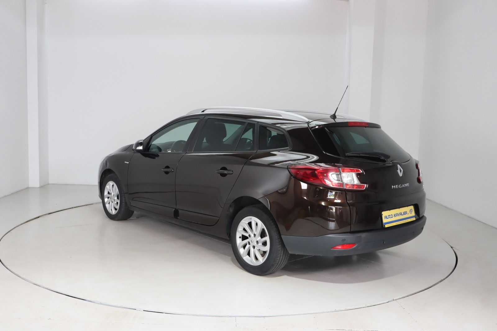 Fahrzeugabbildung Renault Megane III Grandtour Klimaautom. * Sitzhzg.