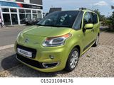 Citroën C3 Picasso Exclusive+Teilleder+Tempom.+Parkhilfe - Citroën C3 aus 2010: Exclusive