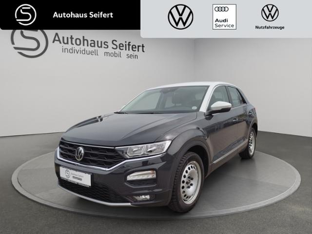 Volkswagen T-Roc Style 4Motion 2.0 TDI 6G