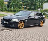 BMW 520d Touring A M-paket LCI 