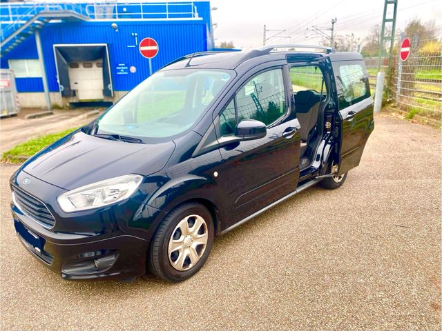 Ford Tourneo Courier