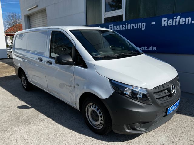 Mercedes-Benz Vito Kasten 111 CDI FWD lang/Navi/Klima/Kamera