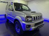 Suzuki Jimny 1.3 ALLGRIP 4x4 Style Ranger 1HD AHK LEDER - Suzuki Jimny: Allradantrieb