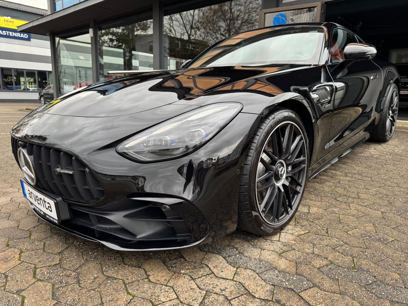 Mercedes-Benz GT43|CARBON|PERFORMANCE SITZE|PANO|BURMESTER|