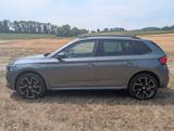 Skoda KAMIQ MONTE CARLO 1.5 TSI DSG: PANO & TÜV NEU - Skoda Kamiq von privat