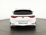 Kia ProCeed 1.6 T-GDI GT LED Navi Sitzheizung AHK - Kia pro cee'd / ProCeed Benzin Gebrauchtwagen