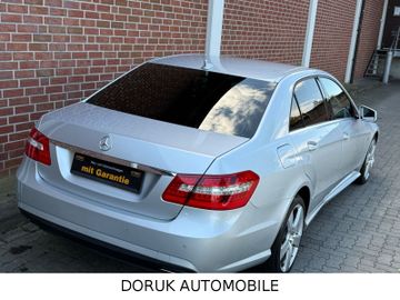 Mercedes E 200 - 8