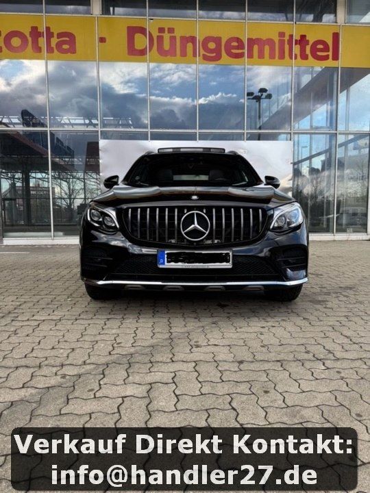 Angebot ansehen Mercedes-Benz GLC 200