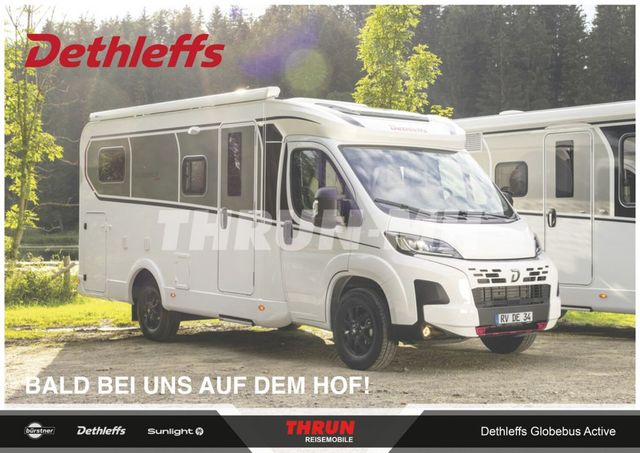 Dethleffs Globebus Camp T 4 Active 