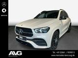 Mercedes-Benz GLE 350 de 4M AMG AHK Pano Mbeam 360° Night-P - Mercedes-Benz GLE 350 Hybrid (Diesel/Elektro)