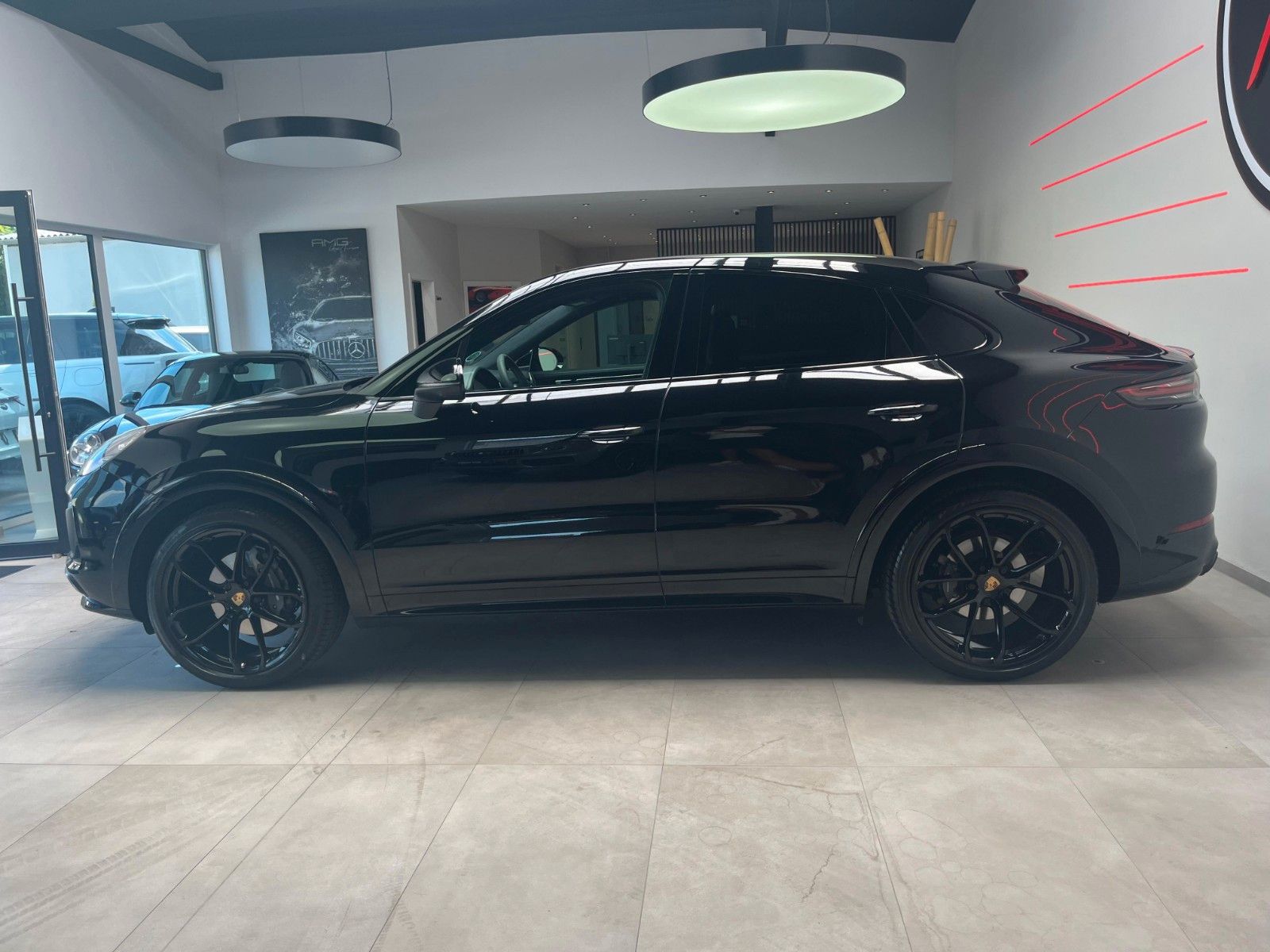 Fahrzeugabbildung Porsche Cayenne Coupe 3.0*22"*Leichtbau*Luft**360°*Bose*