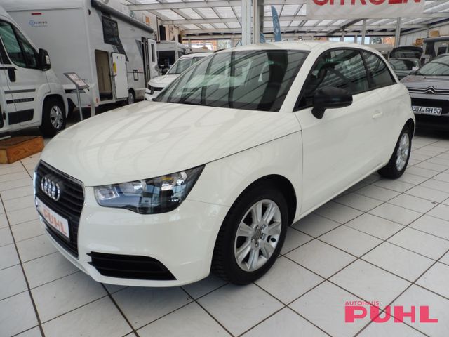 Audi A1 Attraction 1.2 TFSI  Klimaanlage, Bluetooth  