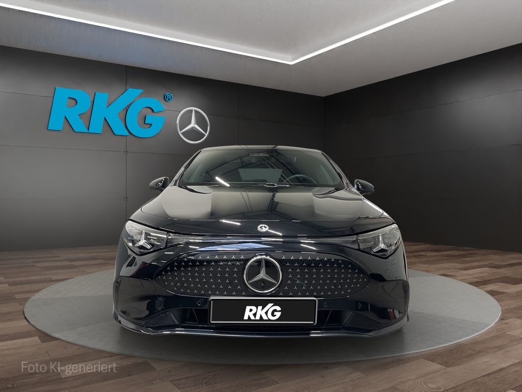 Mercedes-Benz CLA 350 4M PROGRESSIVE NIGHT DISTRONIC MULTILED foto 4