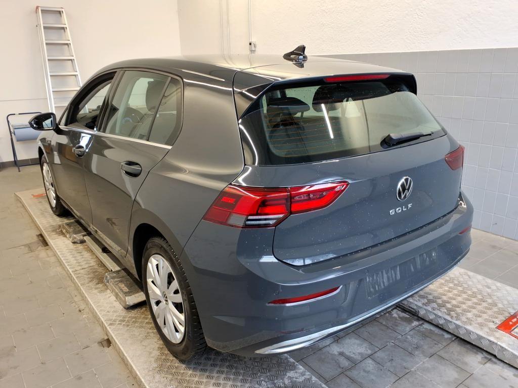 Volkswagen Golf VIII 2.0 TSI DSG Style LED SITZH., миниатюра 3