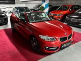 BMW 2 Cabrio 220 i M Sport*6G* Servic *Garantie*2H* - gebrauchte BMW 220 aus dem Jahr 2015