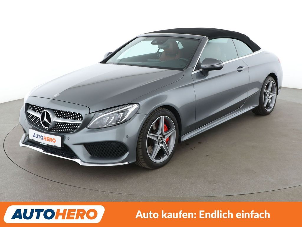 Image of Mercedes-Benz C 300