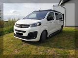 Crosscamp Opel 2.0 Diesel Klima Navi Aufstelldach