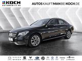 Mercedes-Benz C 350 e 7G-TRONIC NAVI DACH AIRMATIC PDC V+H LED - Mercedes-Benz C 350: T