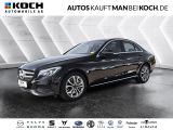 Mercedes-Benz C 350 e 7G-TRONIC NAVI DACH AIRMATIC PDC V+H LED - Mercedes-Benz C 350: T