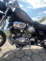 Yamaha XV1100 Virago - YAMAHA CHOPPER VIRAGO