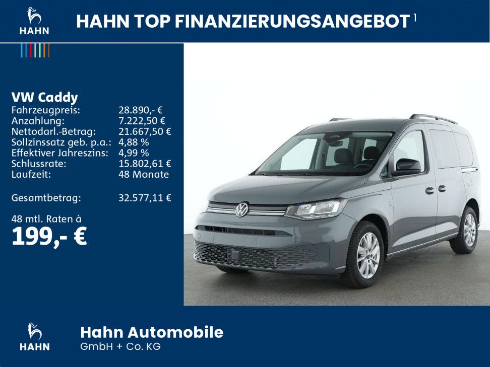 Volkswagen Caddy - Bild 2