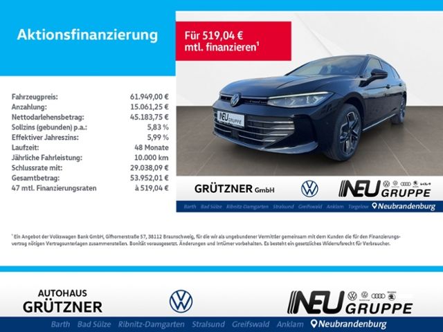 Volkswagen Passat Variant