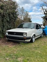Volkswagen VW GOLF II GL - Volkswagen Golf mit Benzin-Antrieb: Kleinwagen, Ii