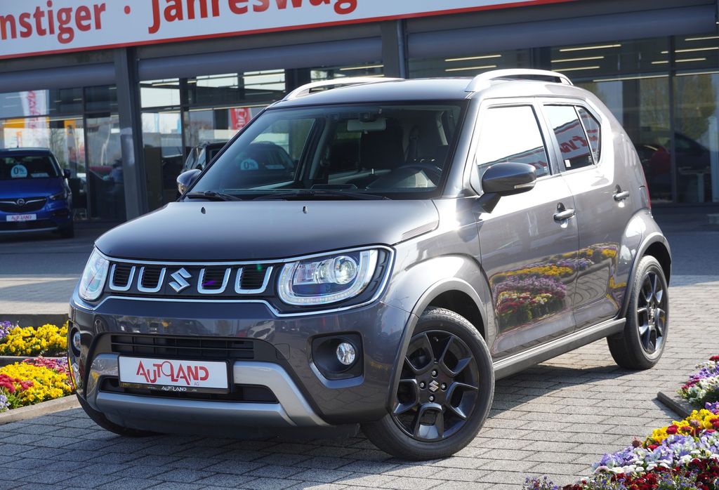Suzuki Ignis