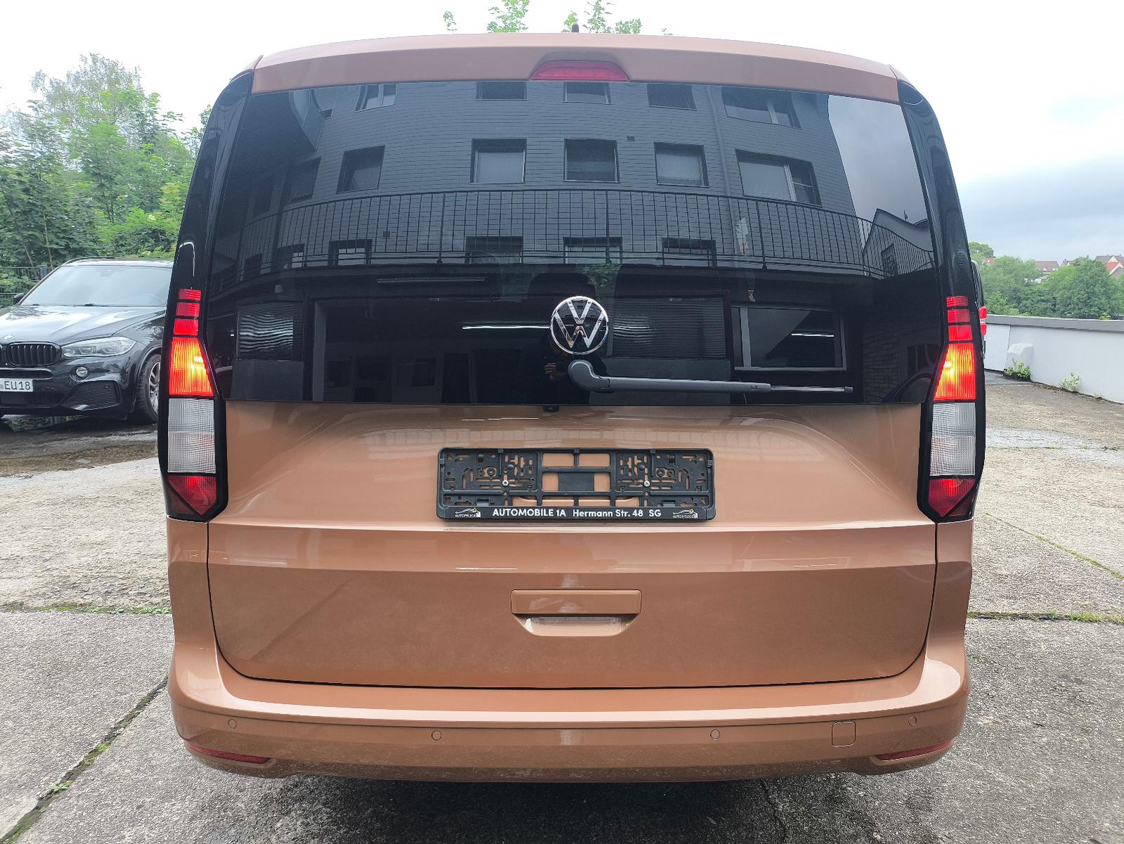 Volkswagen Caddy California Maxi Automatik*Kamera*Navi, миниатюра 5