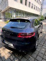 Porsche Macan S  - Porsche Macan aus 2016