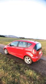 Mercedes-Benz Mercedes Benz A 170 - gebrauchte Mercedes-Benz A 170 aus dem Jahr 2004