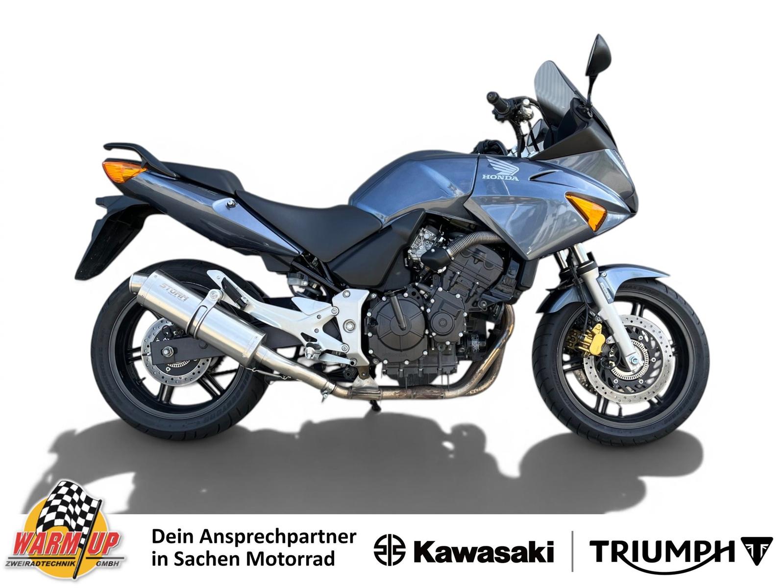 Honda CBF 600