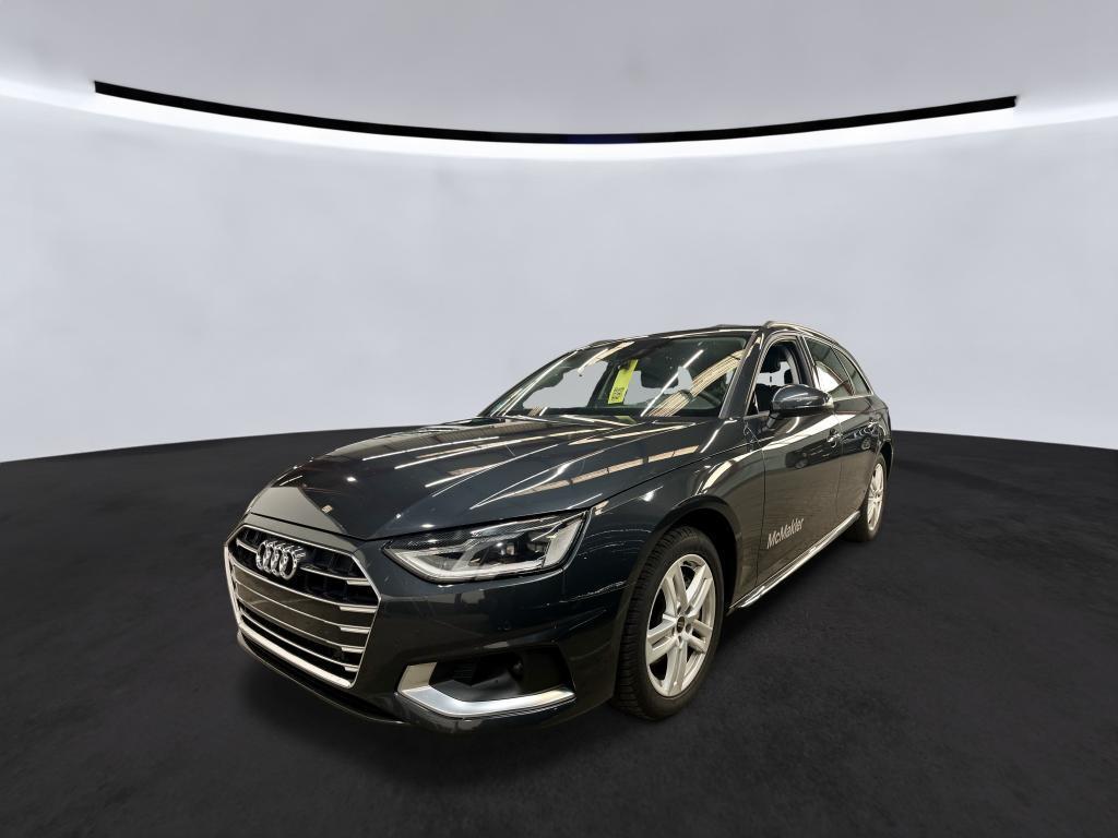 Audi A4 2.0 TFSI 40 advanced S tronic Navi Winter 3Z., миниатюра 2