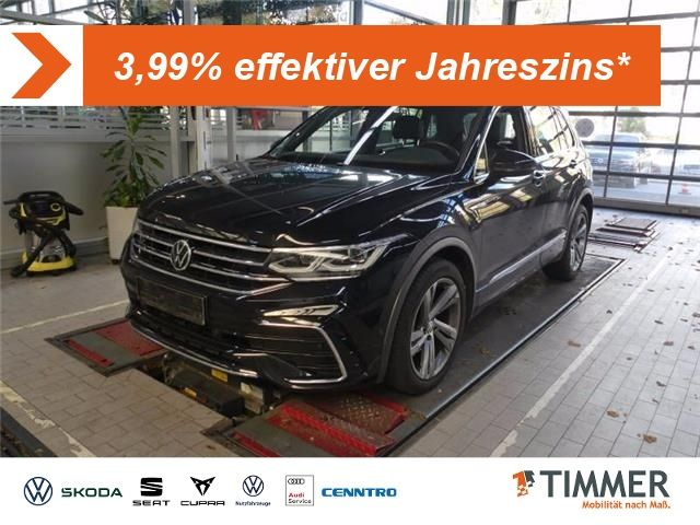 Volkswagen Tiguan 1.5 TSI DSG R-LINE *IQ.LIGHT *VIRTUAL *TR