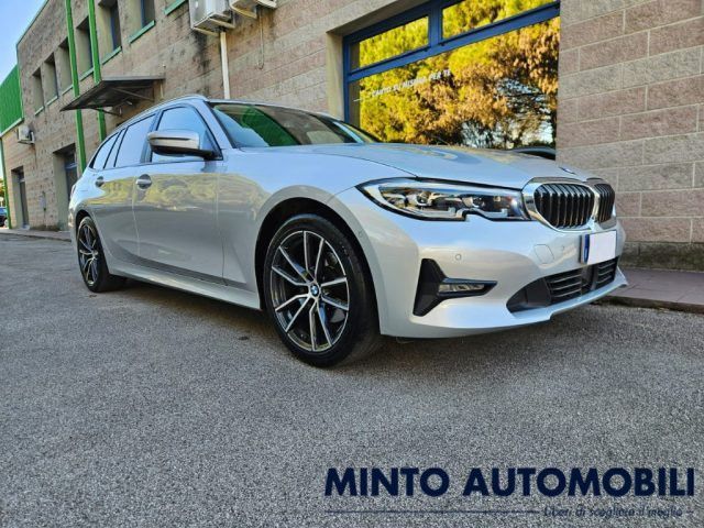 BMW 320 D TOURING XDRIVE 190CV TETTO PANORAMICO 