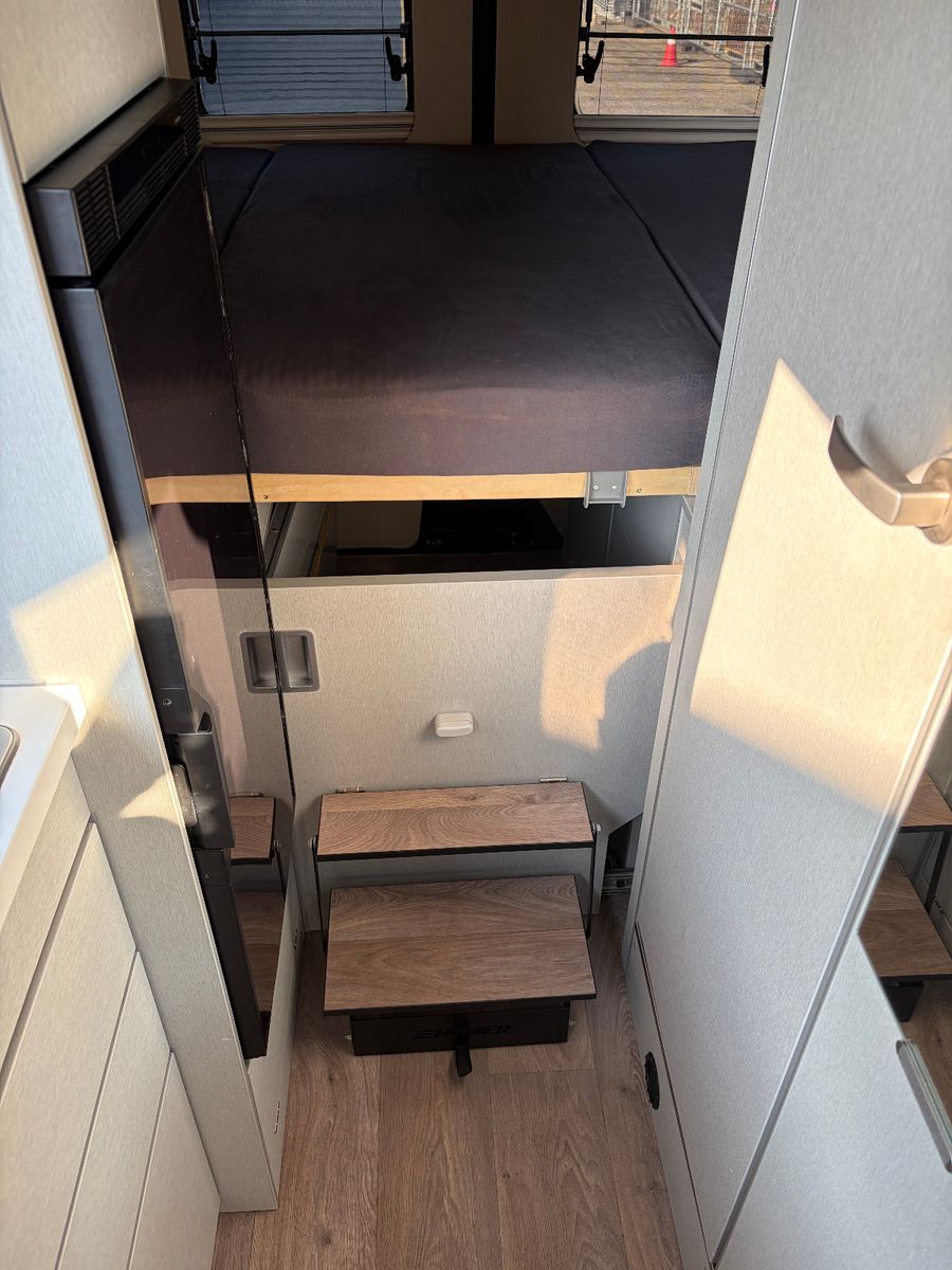 Fahrzeugabbildung HYMER / ERIBA / HYMERCAR Free S 600