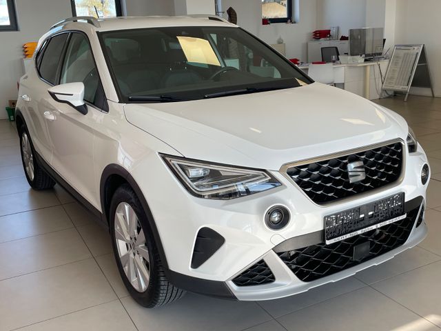 SEAT Arona Xperience Beats 81 KW Allwetter