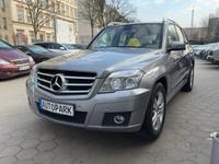 Mercedes-Benz GLK 220 CDI 4MATIC BlueEfficiency*Navi*Leder*Alu