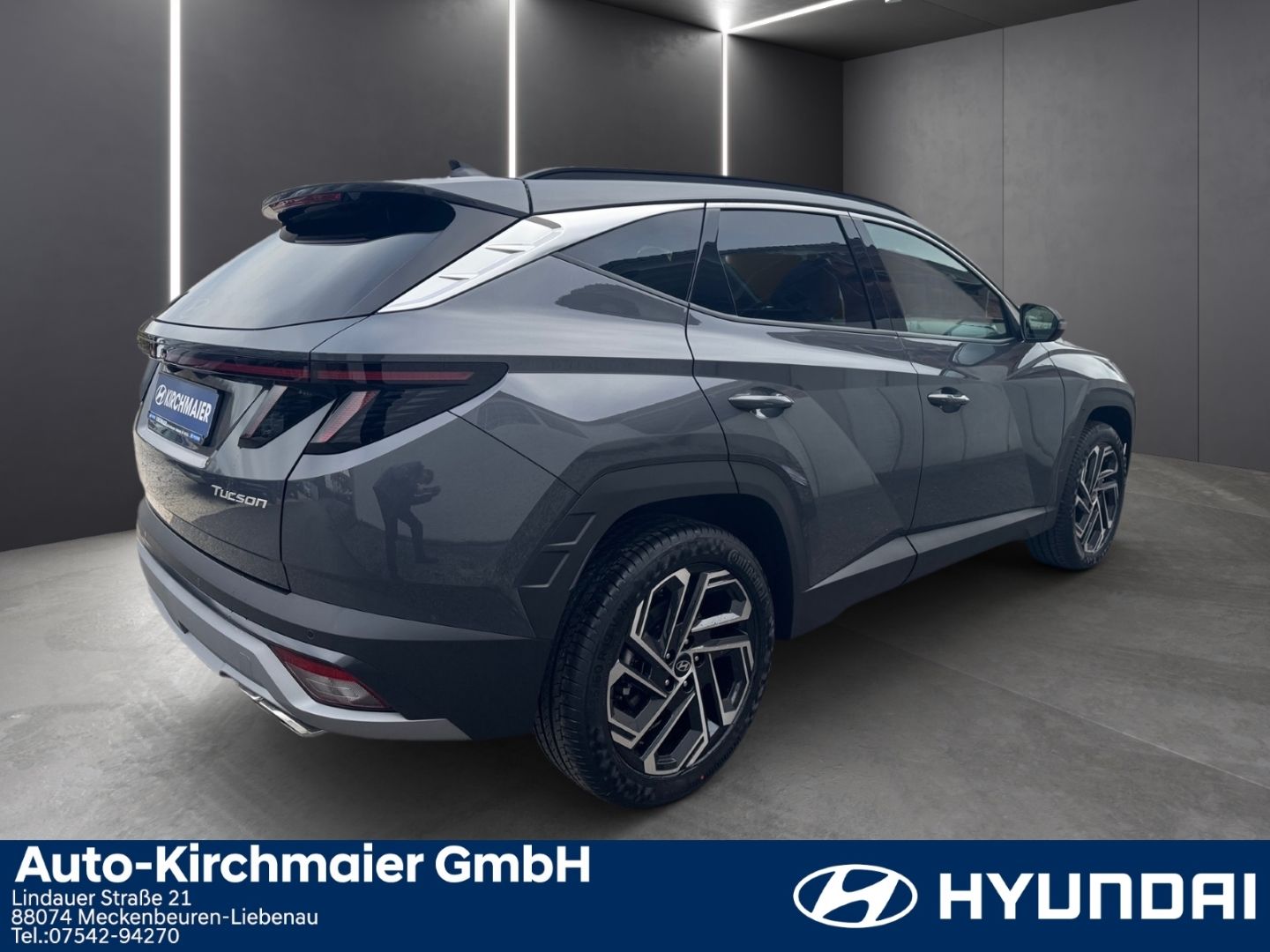 Hyundai Tucson – Bild 3